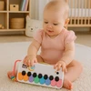 Edukacyjne Vaikiškas muzikinis pianinas 25x10.5x3.5 cm