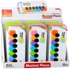 Edukacyjne Vaikiškas muzikinis pianinas 25x10.5x3.5 cm
