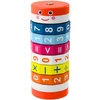 Lean Toys Švietimo matematinis volelis vaikams 12,5 cm