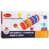 Lean Toys Švietimo matematinis volelis vaikams 12,5 cm