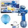 Lean Toys Elektrinis vandens šautuvas su įkraunama baterija ir šviesos efektu