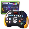 Lean Toys Žaidimų konsolė Game Master su 999 lygiais