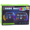 Lean Toys Žaidimų konsolė Game Master su 999 lygiais