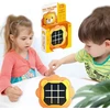 Lean Toys Elektroninis žaidimas „Liūtas 3in1“