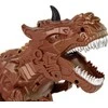 Interaktyvus Dinozauras Lean toys, rudas