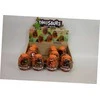 Lean Toys Mz Import Jajo su dinozaurem 12szt/disp 66242 14091