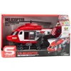 Lean Toys Gelbėjimo sraigtasparnis su šviesomis ir garsais 1:16