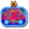 Lean Toys Vandens žaidimas su kapibara ir apšvietimu 13x12.5x3 cm