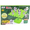 Lean Toys Balansavimo žaidimas „Pandos ant medžio“