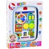 Lean Toys Interaktyvus edukacinis planšetinis žaislas