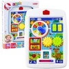 Lean Toys Interaktyvus edukacinis planšetinis žaislas