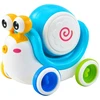 Lean Toys Interaktyvus sraigės formos žaislas