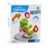 Lean Toys Interaktyvus vėžliuko vonios žaislas su fontanu