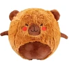 Piłka Kamuolys BigCutePet Auganti Kapibara 50 cm su Pompa