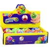 Lean Toys Kamuolys keičiantis spalvą 6 cm