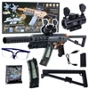 Lean Toys MK7 Vandens Šautuvas su Akumuliatoriumi ir Priedais