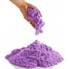 Lean Toys Bounn PIASEK KINETYCZNY MAGICZNY 3KG PIASKOLINA EDUKACJA SENSORYCZNY PIASKOWNICA