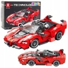 Lean Toys Konstruktorius FXX K Lenktyninis Automobilis 360 detalių
