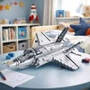 Klocki Konstruktoriaus rinkinys F-35 Lightning II 1490 detalių