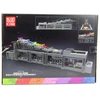 Lean Toys Konstruktorius su elektriniu varikliu, 1038 dalys