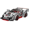 Lean Toys Konstruktoriaus Rinkinys Automobilis-Robotas 2in1, 363 det.