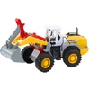 Lean Toys Ekskavatorius-krautuvas 35x17x16.5 cm