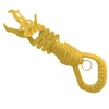 Lean Toys Dinozaurų griaučių žaislas rudas vaikams