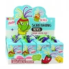 Lean Toys Interaktyvios figūrėlės Screaming Vegetables su spalvingais plaukais