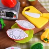 Lean Toys LeanToys Augalinis krepšys pjovimo + Parduotuvė Svoris