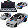 Lean Toys Žaislinis sportinis automobilis su inercine pavara ir atidaromomis durimis, matinis pilkas, 1:32