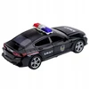 SWAT automobilis juodas