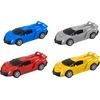 Auto Žaislinė mašinėlė - transporteris Lean Toys, 1 vnt.