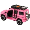 Lean Toys Automobilis rožinis