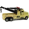 Lean Toys Vaikiškas Automobilis Vilkikas su Kraniniu Kablio Mechanizmu