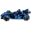 Lean Toys „LeanToys B4E1“ gestais valdomas dūmų nuotolinio valdymo automobilis