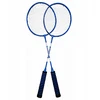 Lean Toys Badmintono rinkinys mėlynas 2 vnt.
