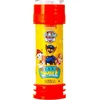 Lean Toys Paw Patrol muilo burbulai 55 ml, raudoni