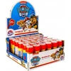 Lean Toys Paw Patrol muilo burbulai 55 ml, raudoni