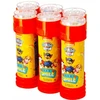 Lean Toys Paw Patrol muilo burbulai 55 ml, raudoni