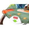 Vibruojantis gultukas Fox su priedais Lean Toys