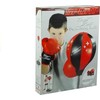 Lean Toys LeanToys didelis bokso rinkinys + pirštinių kriaušių stovas