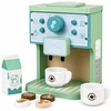 Lean Toys Medinis kavos aparatas
