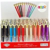 Lean Toys Deimantinis tušinukas su mėlynu rašalu 0,7 mm