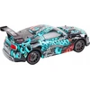 Lean Toys Nuotoliniu būdu valdomas sportinis automobilis 1:8 su šviesomis ir garsais