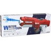 Lean Toys Vandens pistoletas Big Raudona 750 ml su baterija