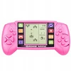 Lean Toys Tetris žaidimų konsolė Rožinė