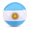 Lean Toys Futbolo kamuolys 5