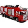 Wóz Nuotoliniu būdu valdomas gaisrinės automobilis, 30x12x10 cm