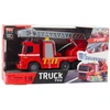 Lean Toys Gaisrinė mašina 1:16 su šviesos ir garso efektais