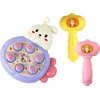 Arkadinis žaidimas Whac-A-Mole Lean Toys, mėlynas, 3 d.